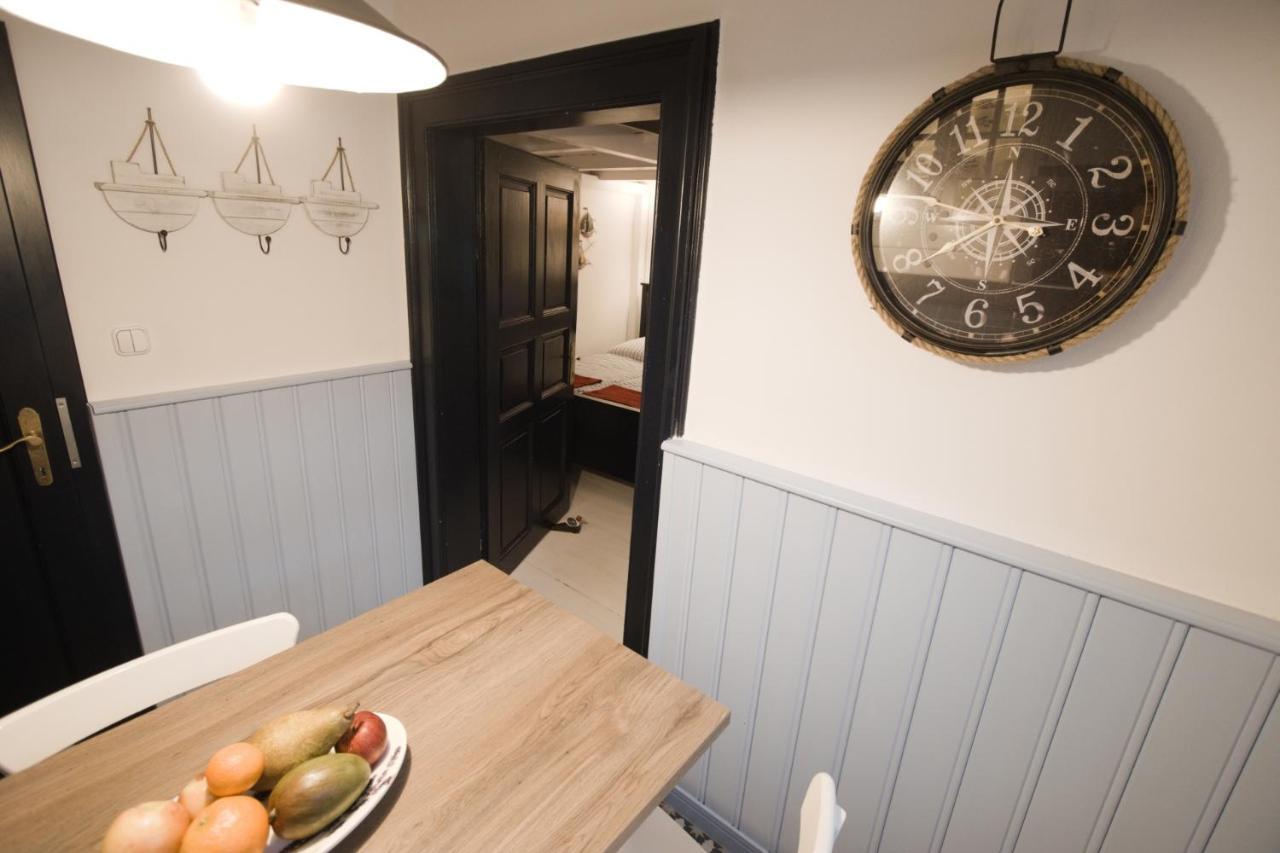 Ister Guesthouse Esztergom Luaran gambar