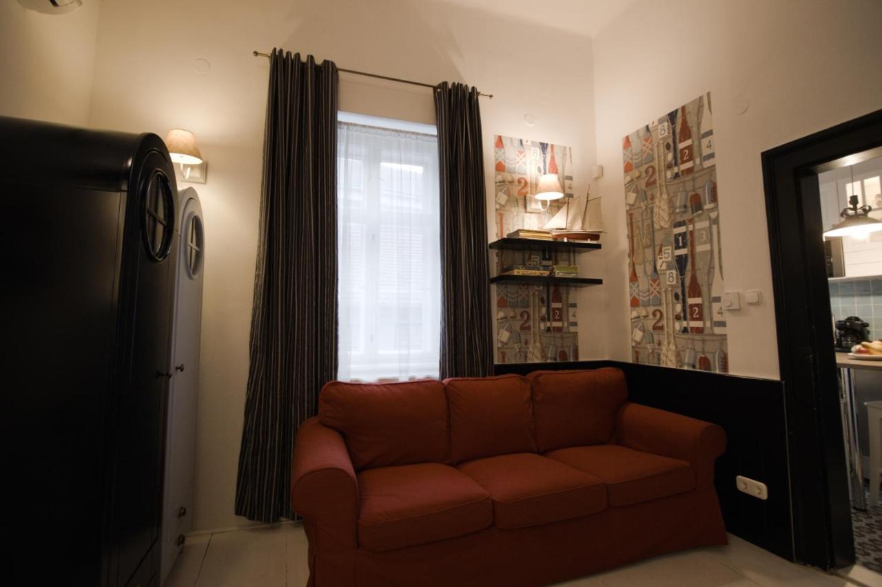 Ister Guesthouse Esztergom Luaran gambar