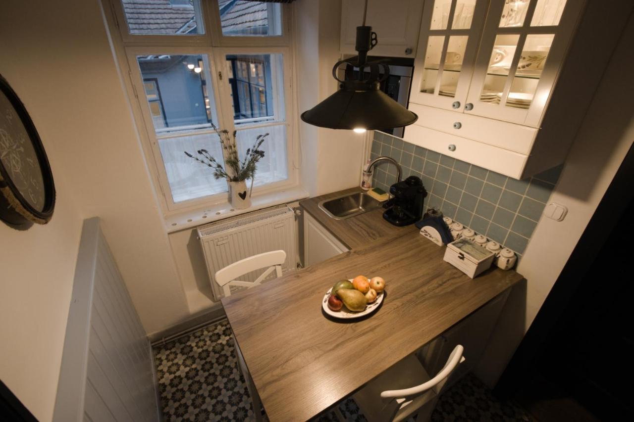 Ister Guesthouse Esztergom Luaran gambar