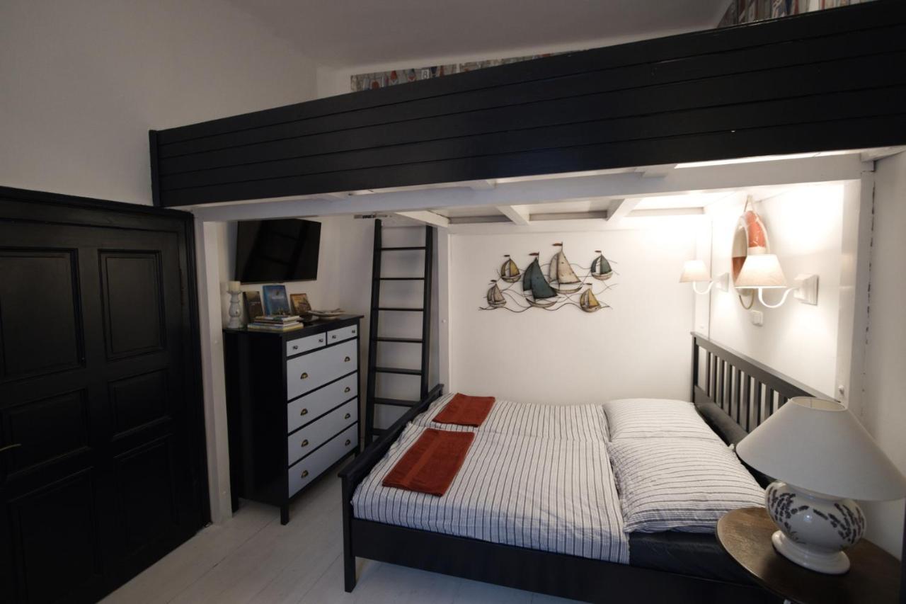 Ister Guesthouse Esztergom Luaran gambar