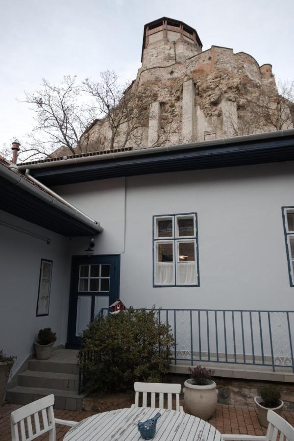 Ister Guesthouse Esztergom Luaran gambar