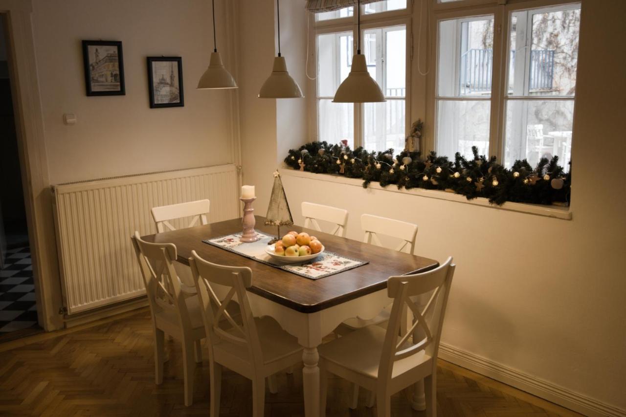 Ister Guesthouse Esztergom Luaran gambar