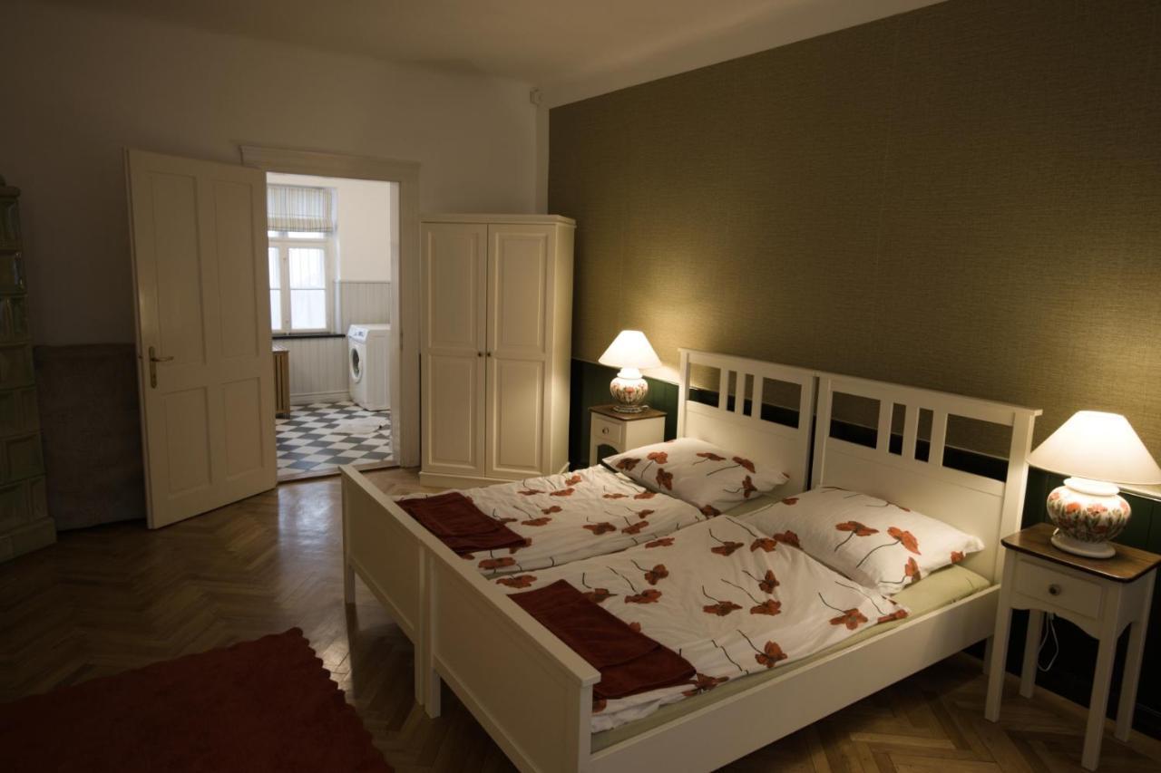 Ister Guesthouse Esztergom Luaran gambar