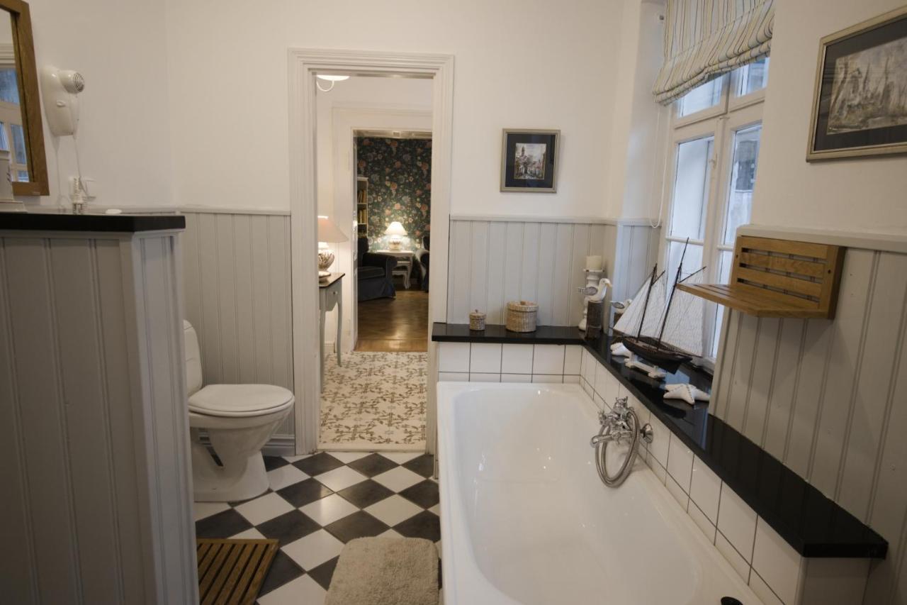 Ister Guesthouse Esztergom Luaran gambar