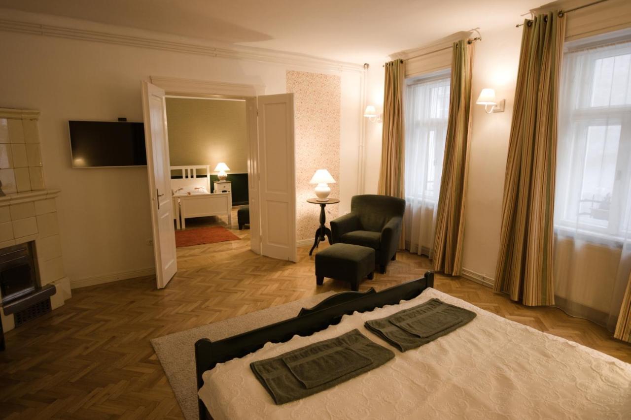 Ister Guesthouse Esztergom Luaran gambar