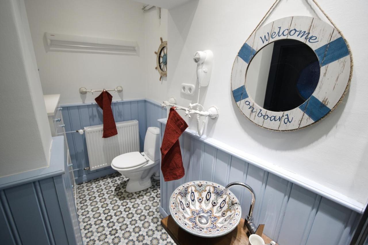 Ister Guesthouse Esztergom Luaran gambar