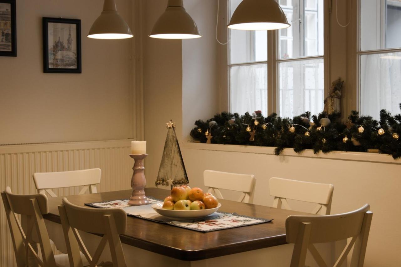 Ister Guesthouse Esztergom Luaran gambar