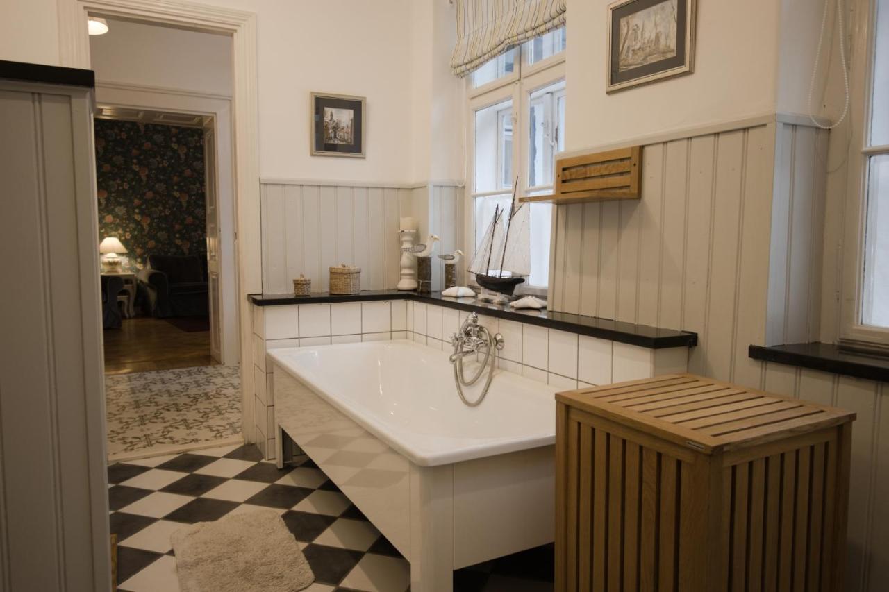 Ister Guesthouse Esztergom Luaran gambar