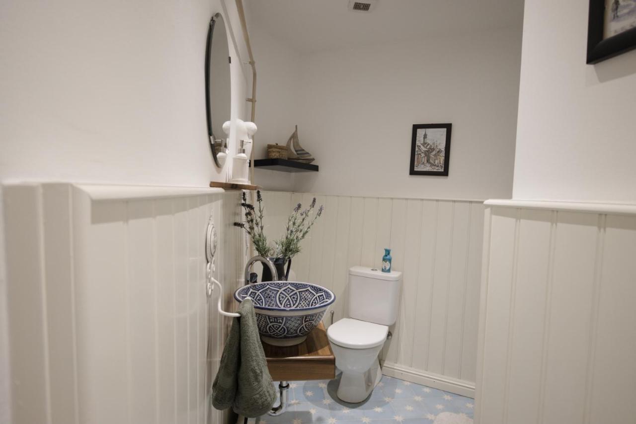 Ister Guesthouse Esztergom Luaran gambar