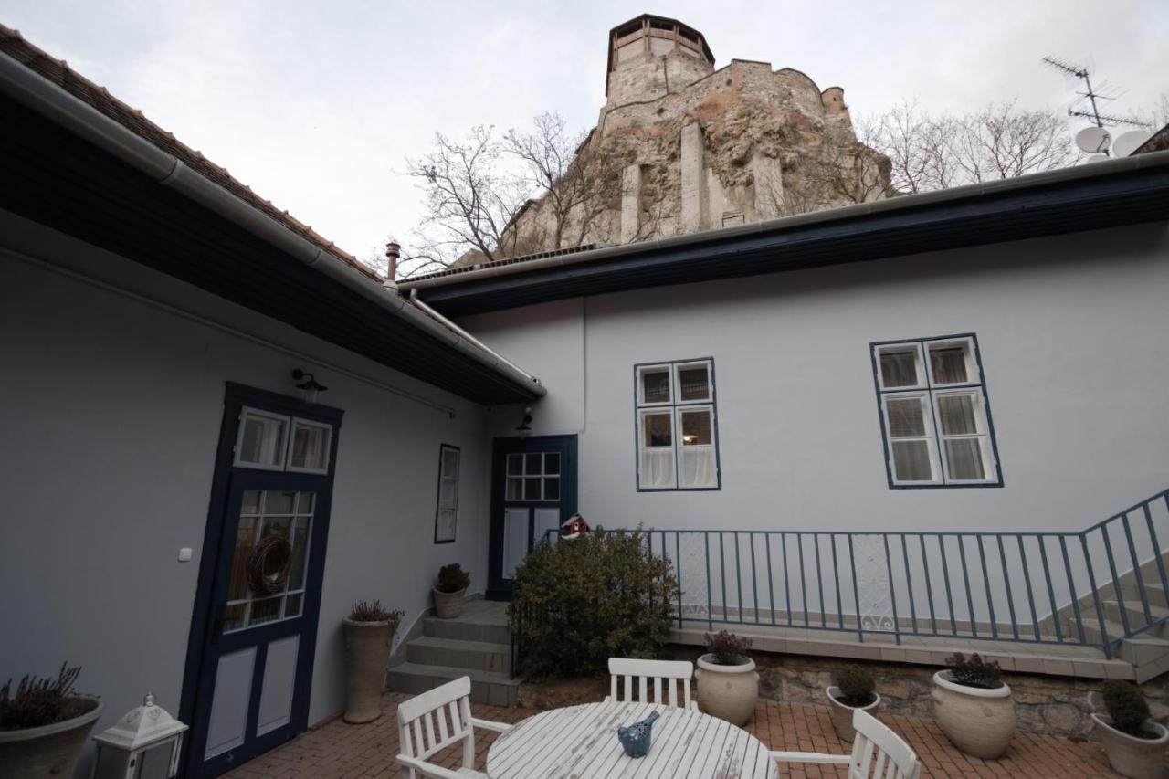 Ister Guesthouse Esztergom Luaran gambar