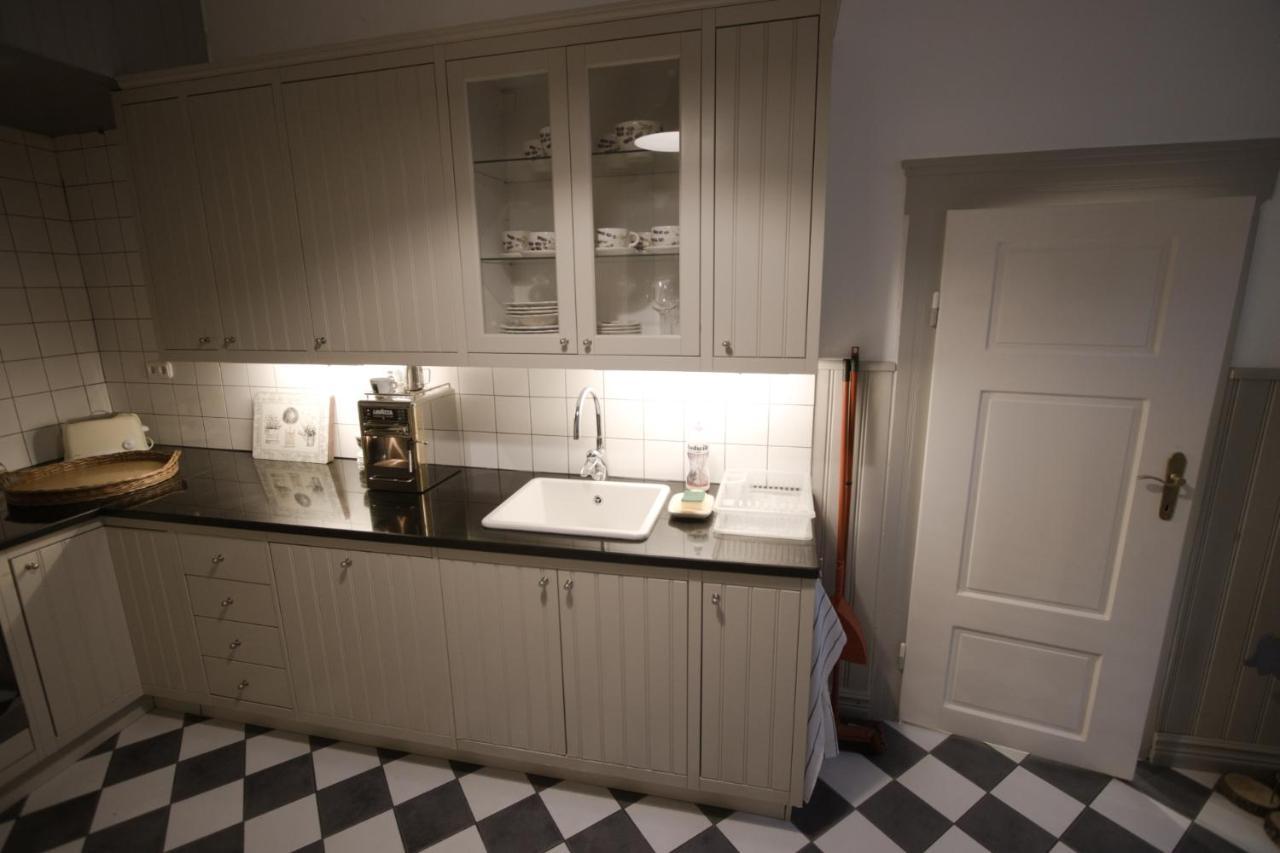 Ister Guesthouse Esztergom Luaran gambar