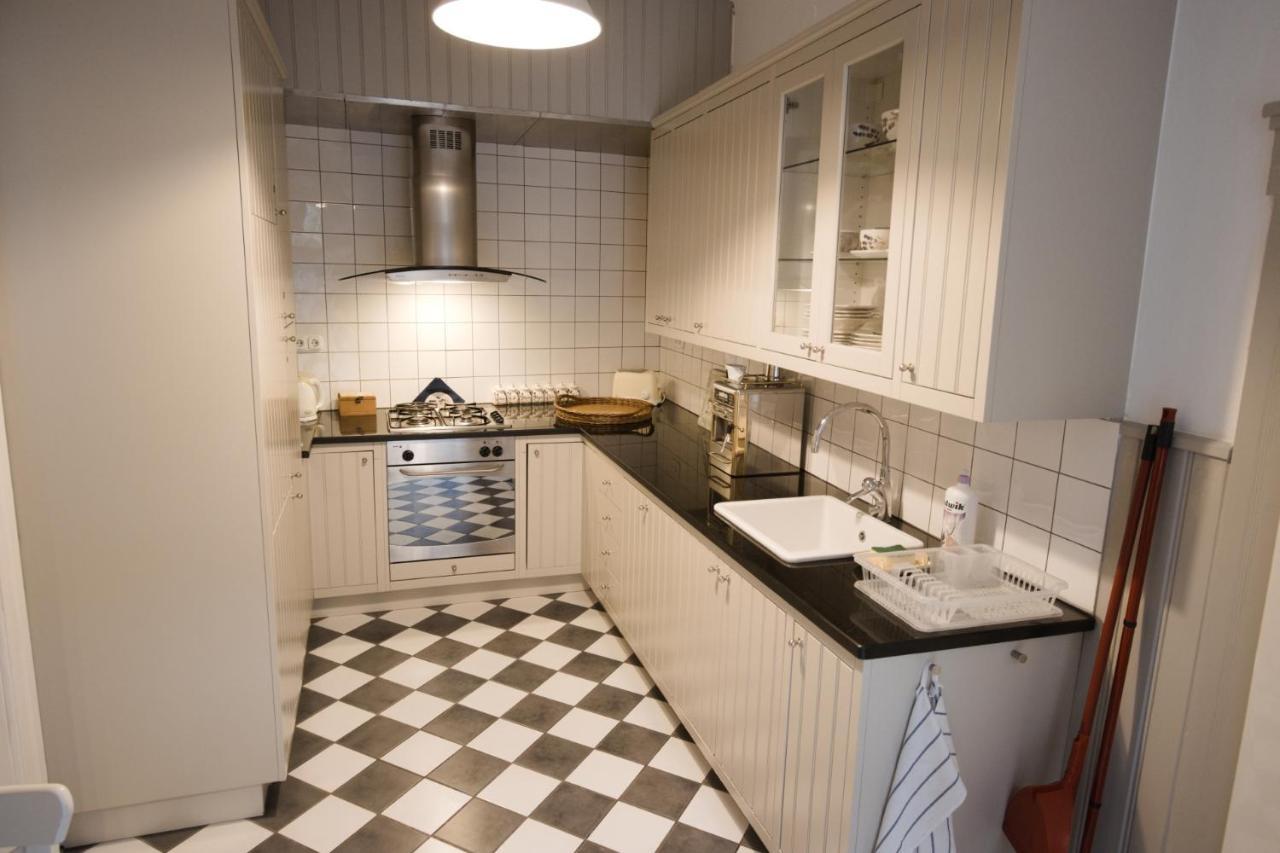 Ister Guesthouse Esztergom Luaran gambar