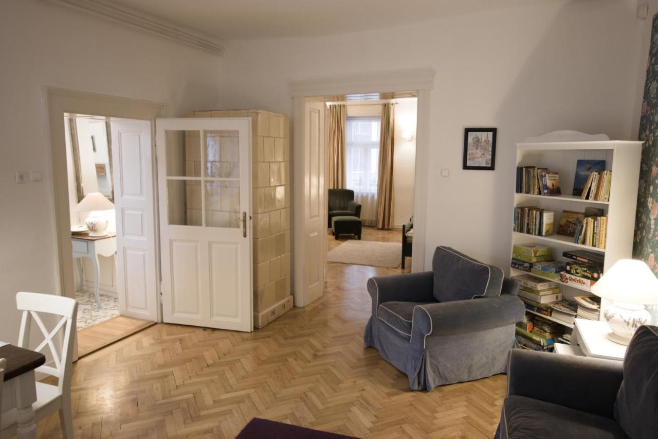 Ister Guesthouse Esztergom Luaran gambar