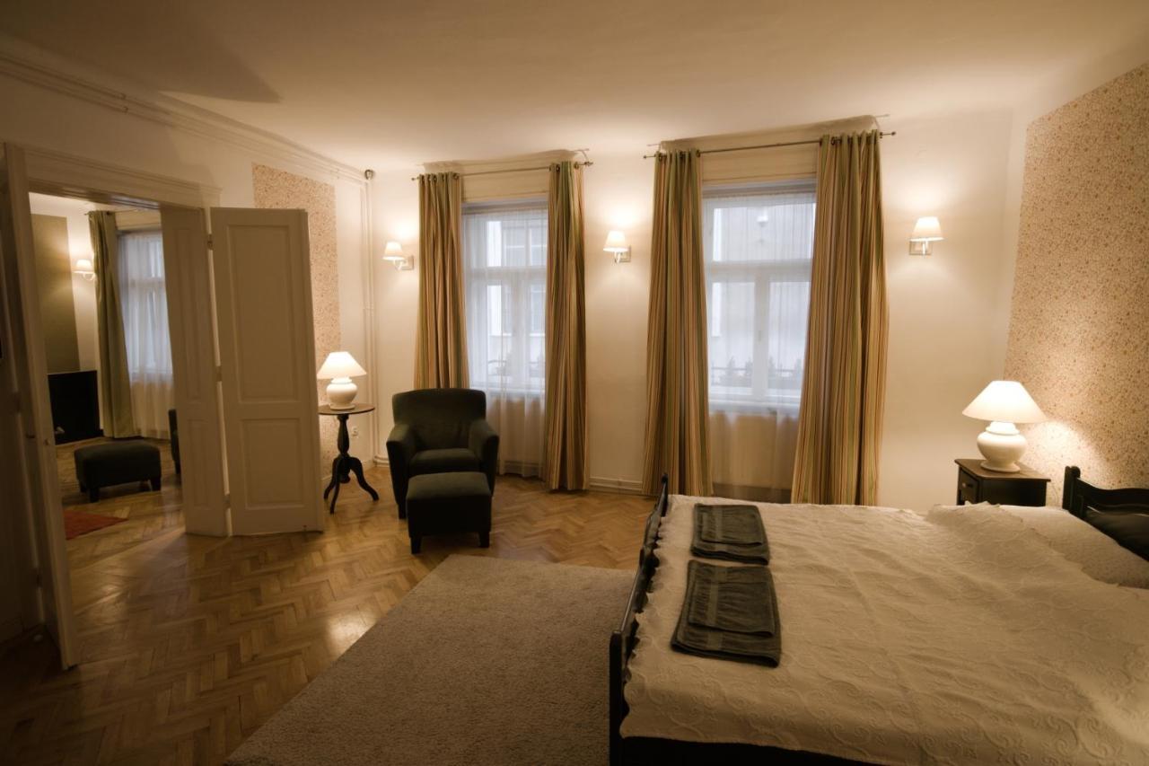 Ister Guesthouse Esztergom Luaran gambar