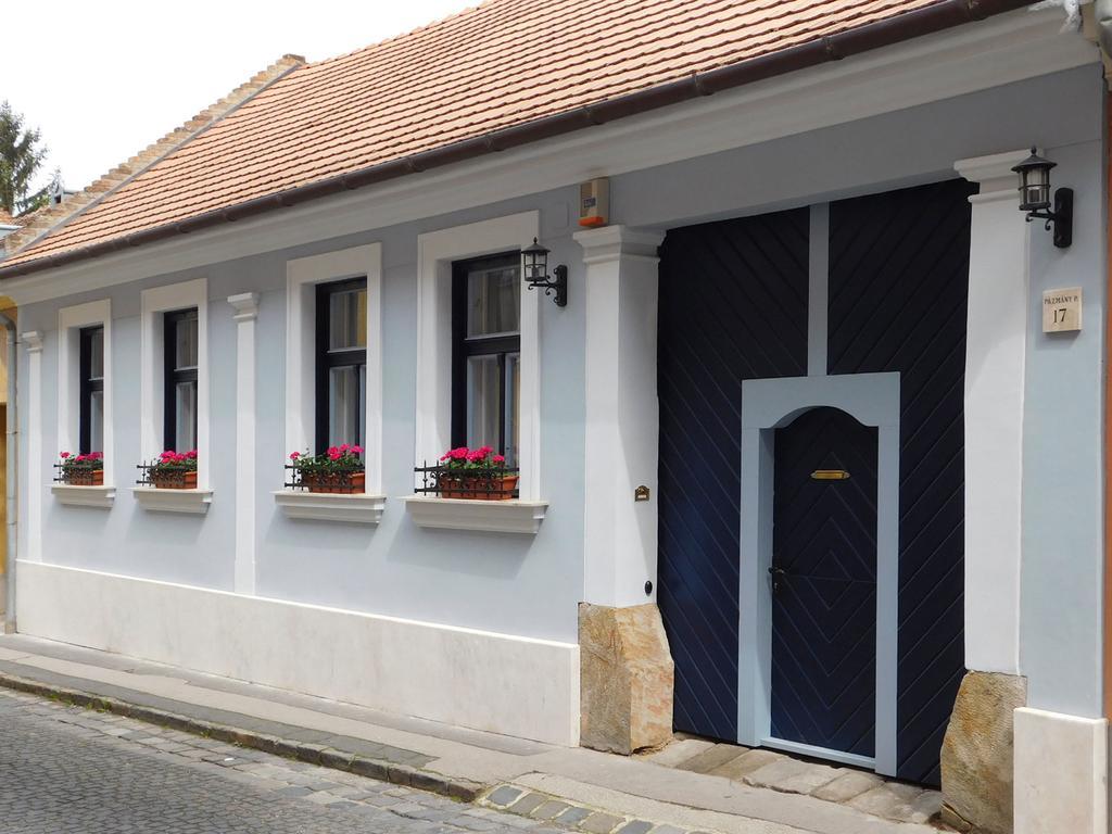 Ister Guesthouse Esztergom Luaran gambar